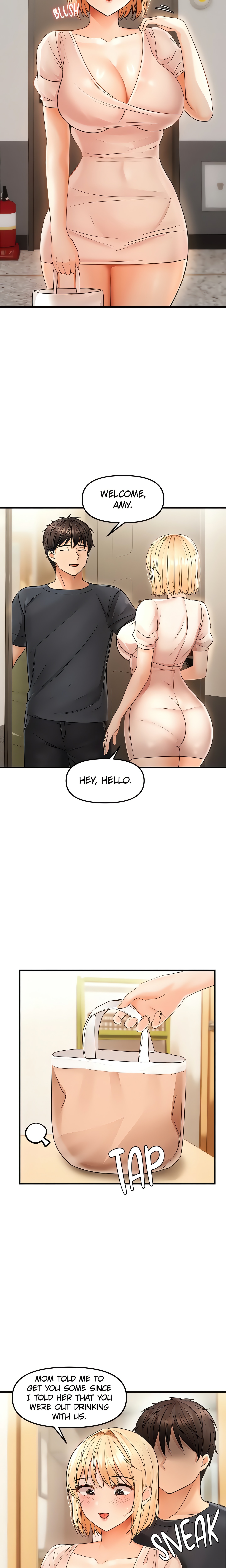 Matched with My Bully on Random Chat (Official), Chapter 11, page 17