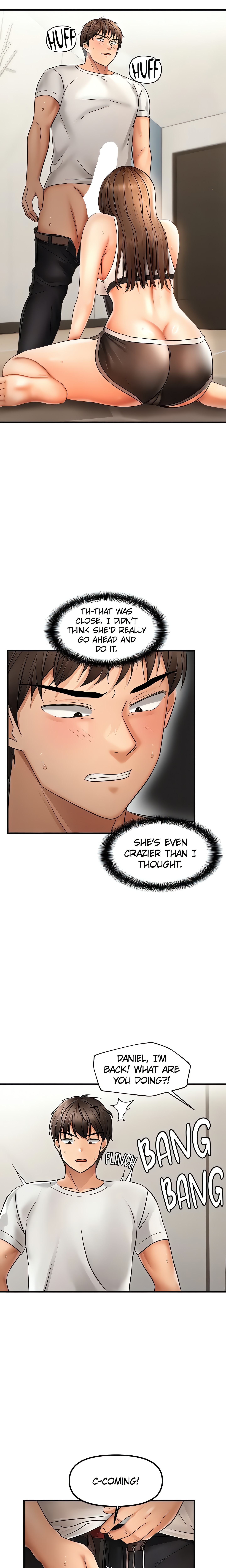 Matched with My Bully on Random Chat (Official), Chapter 11, page 3