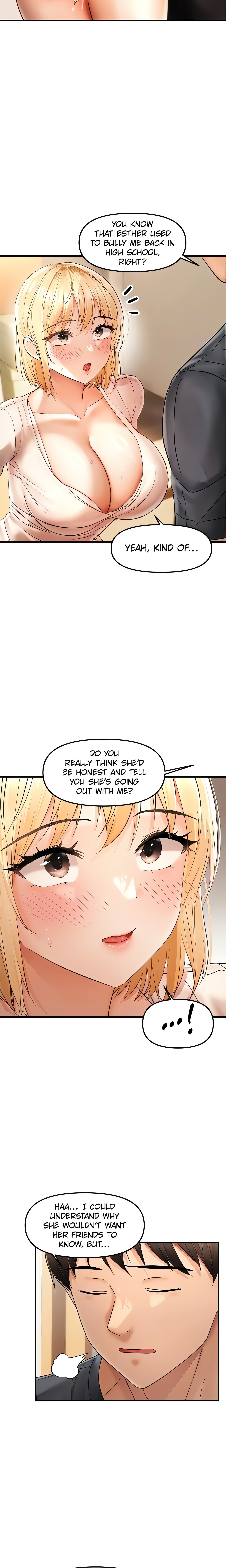 Matched with My Bully on Random Chat (Official), Chapter 12, page 7