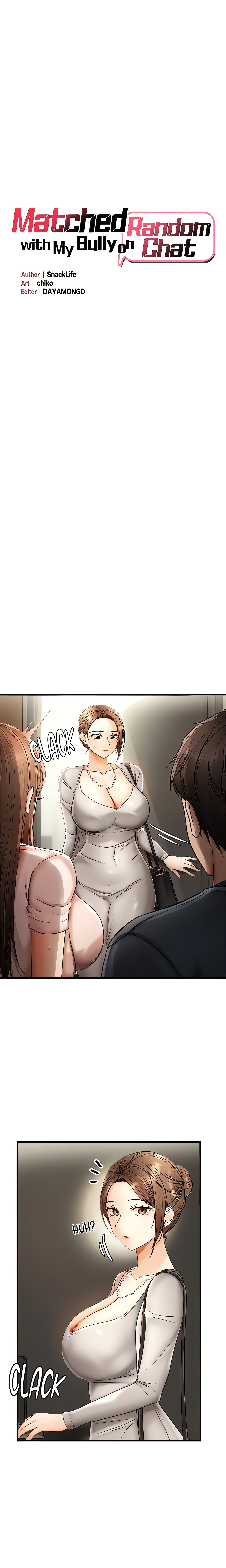 Matched with My Bully on Random Chat (Official), Chapter 17, page 2