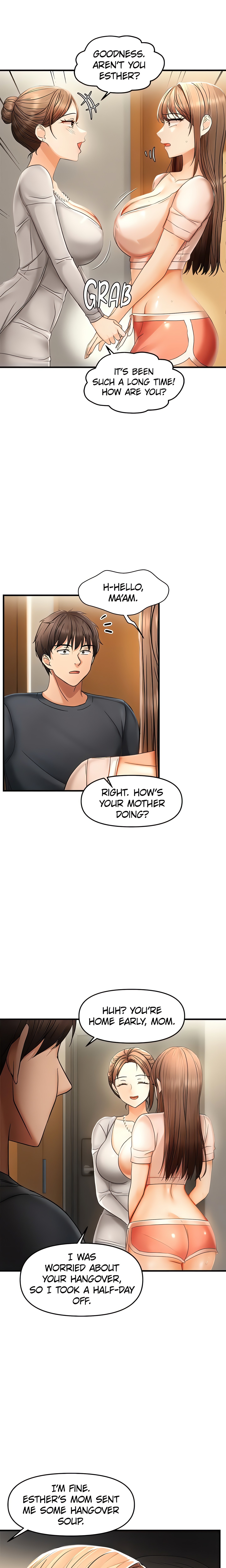 Matched with My Bully on Random Chat (Official), Chapter 17, page 3
