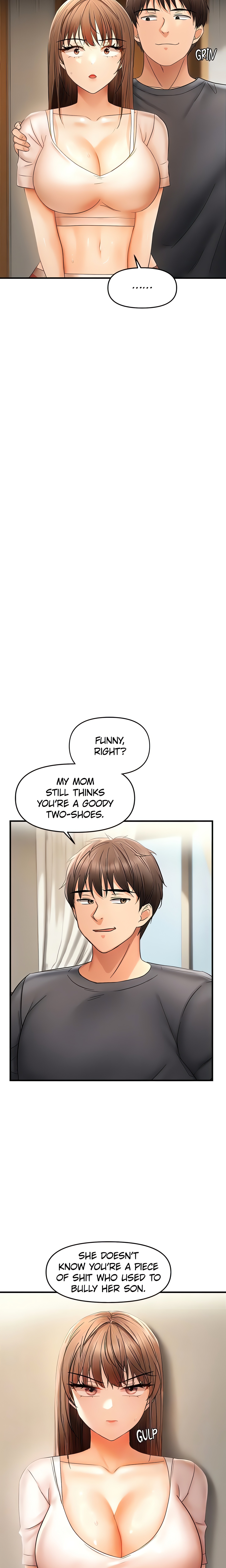 Matched with My Bully on Random Chat (Official), Chapter 17, page 5