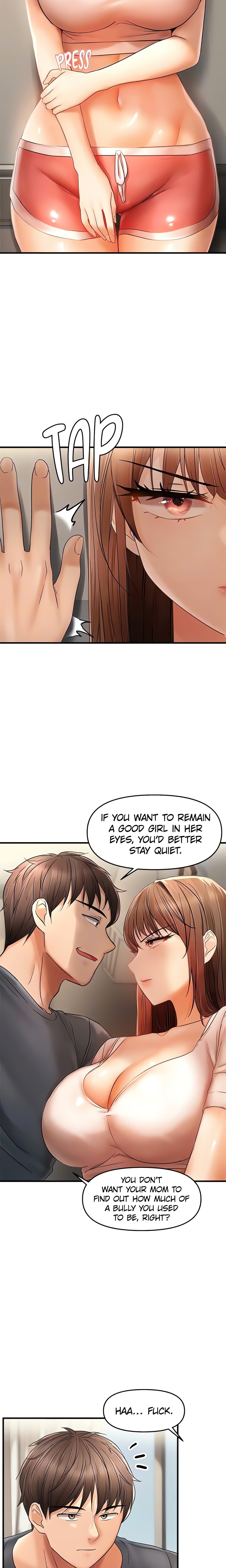 Matched with My Bully on Random Chat (Official), Chapter 17, page 6