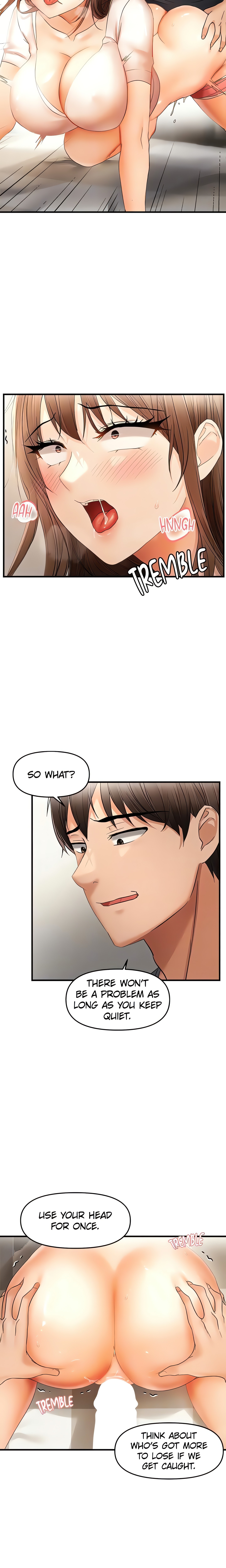 Matched with My Bully on Random Chat (Official), Chapter 17, page 8