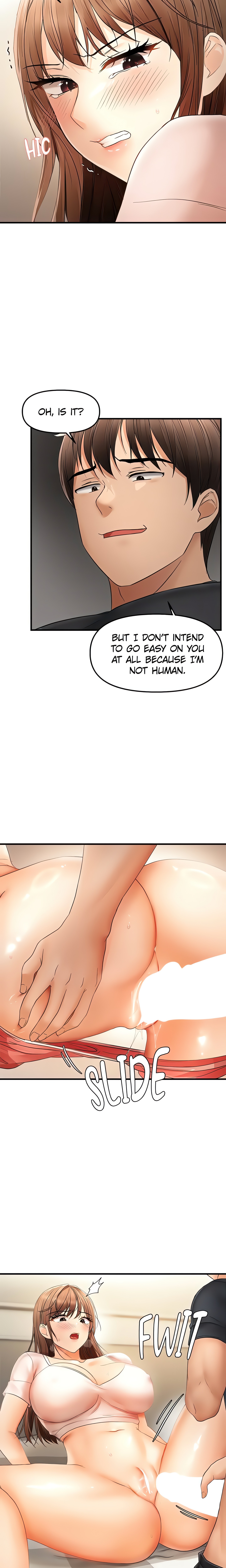 Matched with My Bully on Random Chat (Official), Chapter 17, page 10