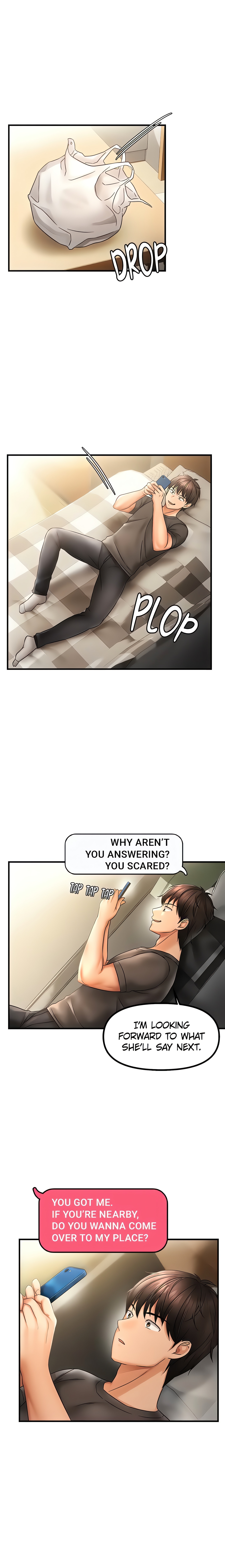 Matched with My Bully on Random Chat (Official), Chapter 2, page 13