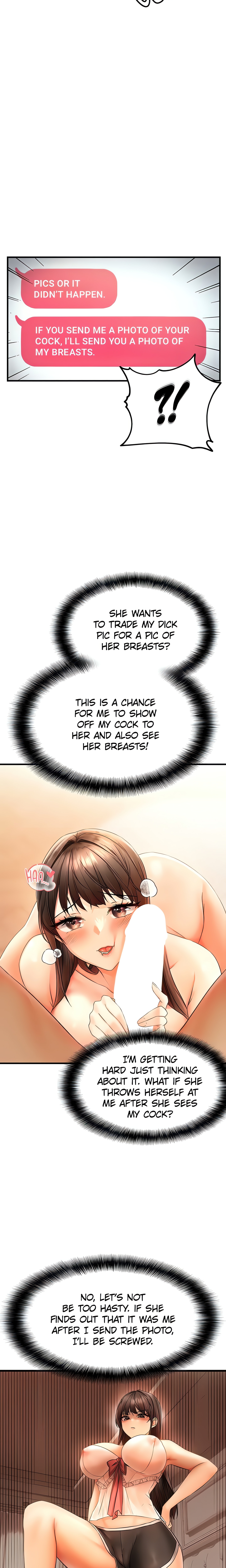 Matched with My Bully on Random Chat (Official), Chapter 2, page 22