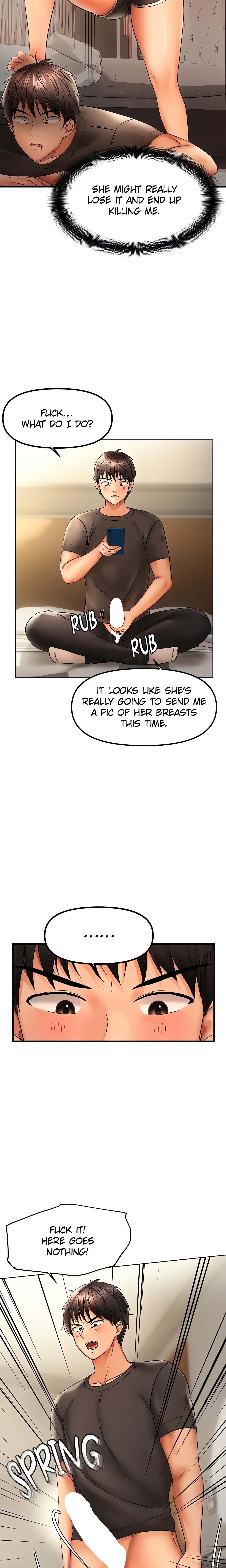 Matched with My Bully on Random Chat (Official), Chapter 2, page 23