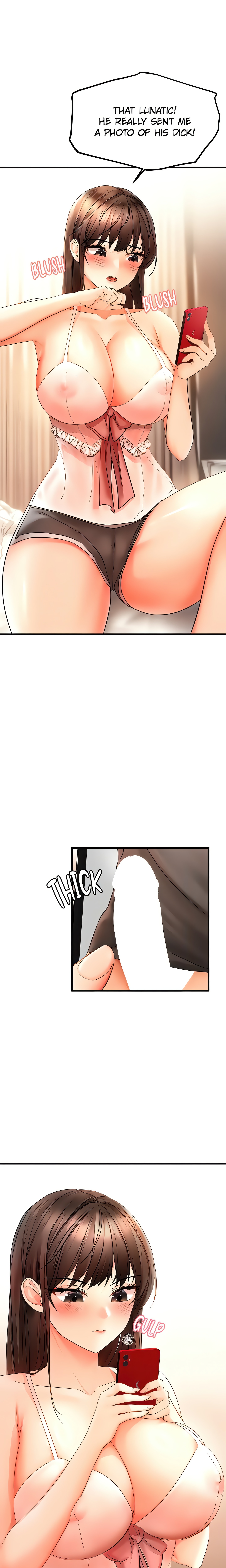 Matched with My Bully on Random Chat (Official), Chapter 2, page 25