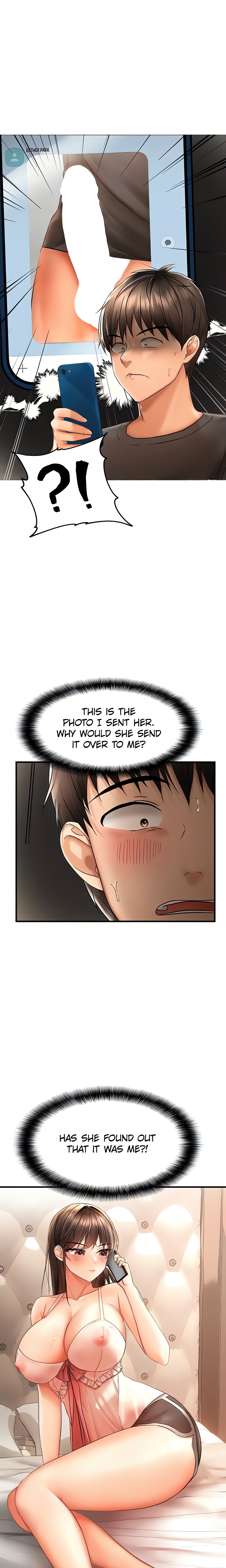 Matched with My Bully on Random Chat (Official), Chapter 2, page 28