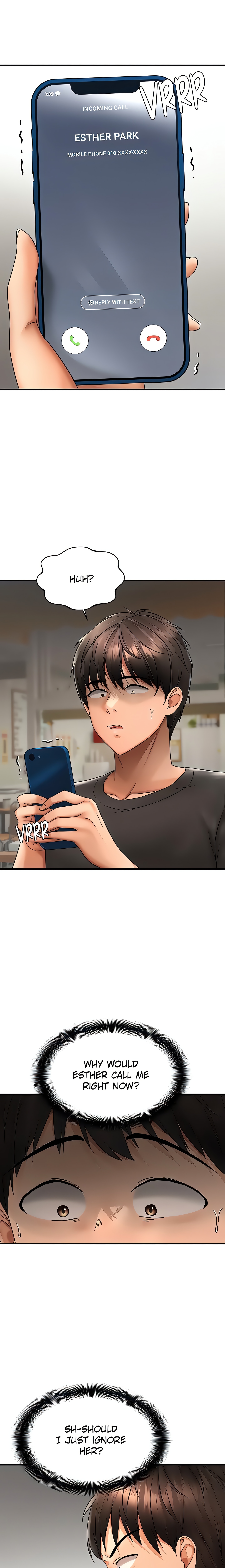Matched with My Bully on Random Chat (Official), Chapter 2, page 9