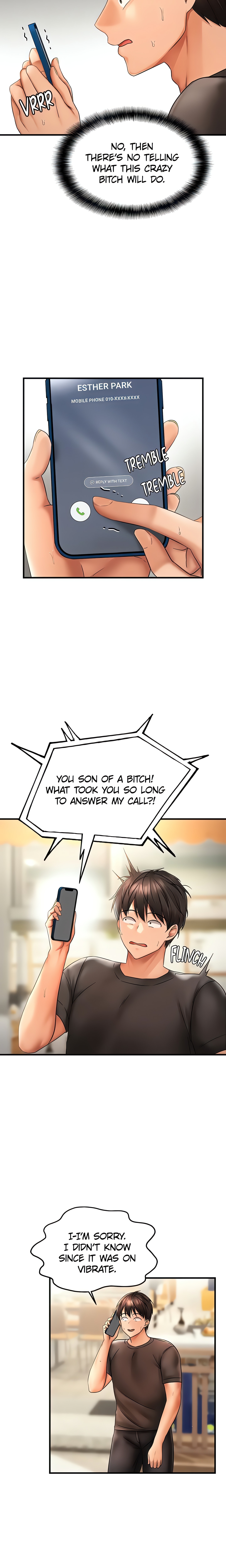 Matched with My Bully on Random Chat (Official), Chapter 2, page 10