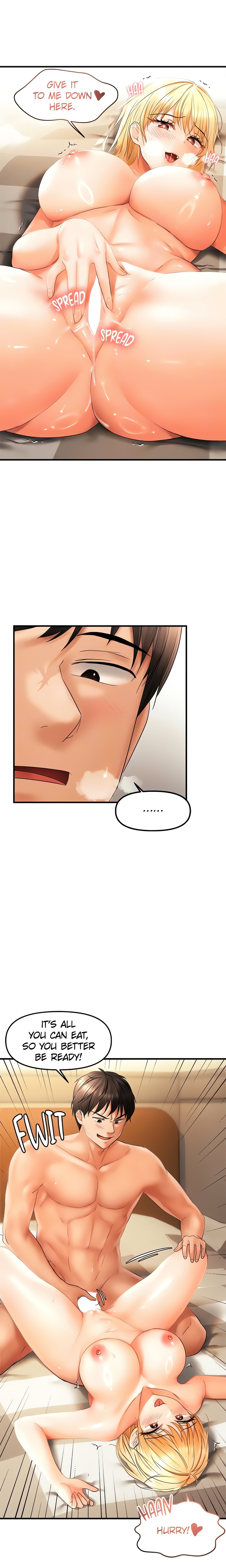 Matched with My Bully on Random Chat (Official), Chapter 20, page 19