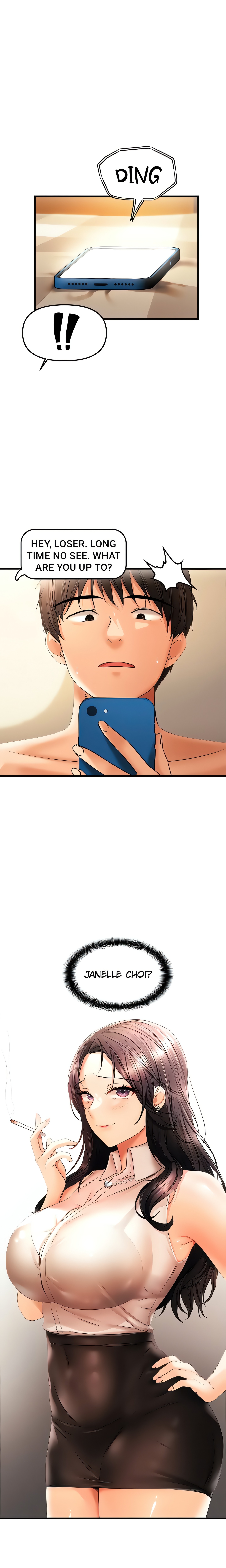 Matched with My Bully on Random Chat (Official), Chapter 20, page 20
