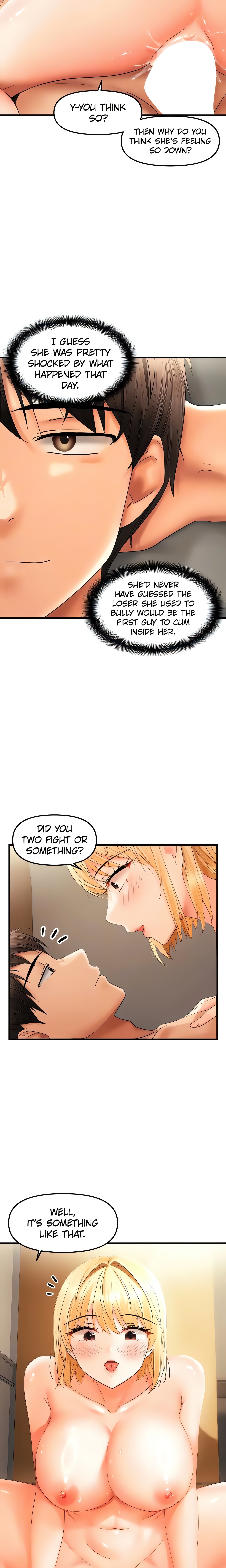 Matched with My Bully on Random Chat (Official), Chapter 20, page 7