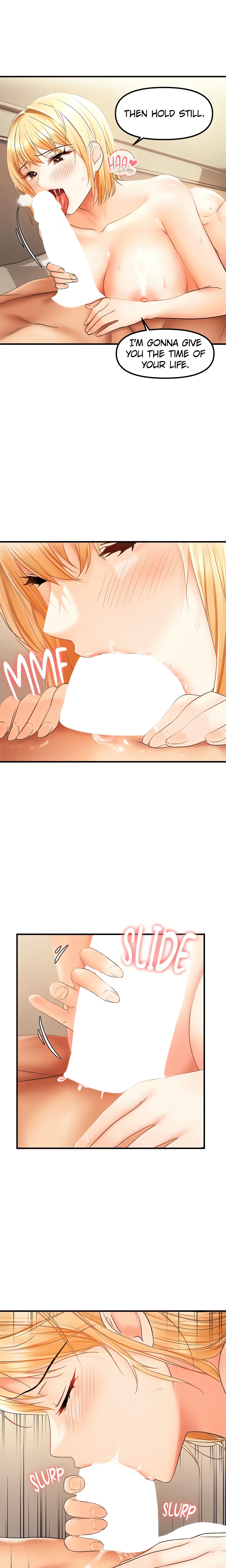 Matched with My Bully on Random Chat (Official), Chapter 20, page 10