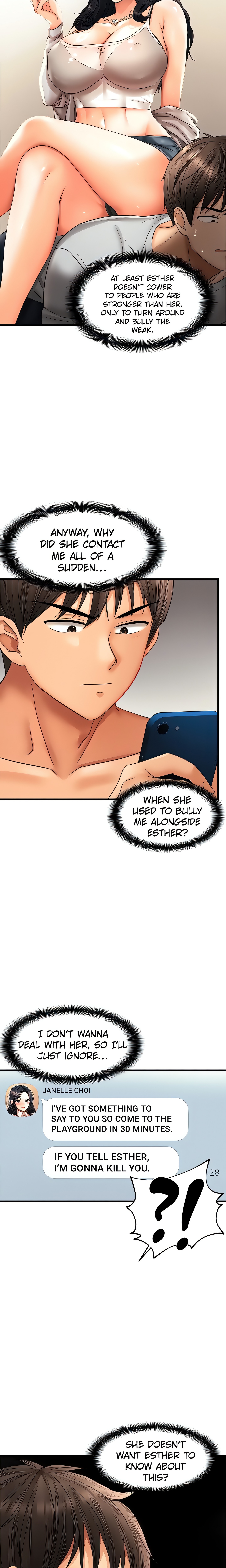 Matched with My Bully on Random Chat (Official), Chapter 21, page 3