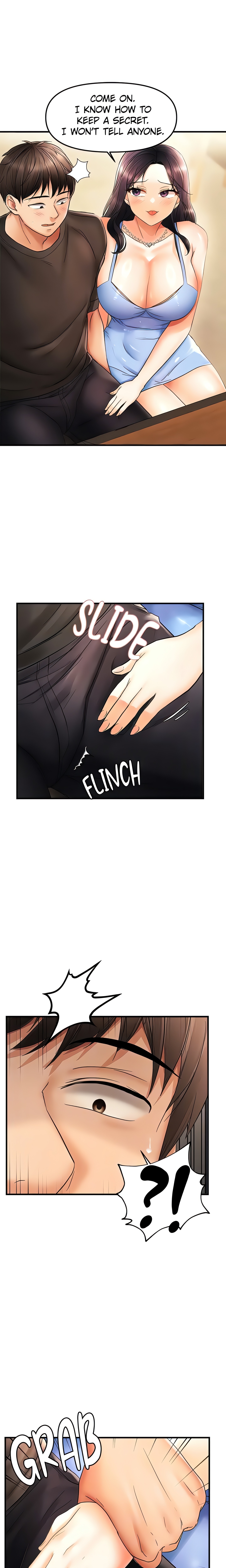 Matched with My Bully on Random Chat (Official), Chapter 22, page 8