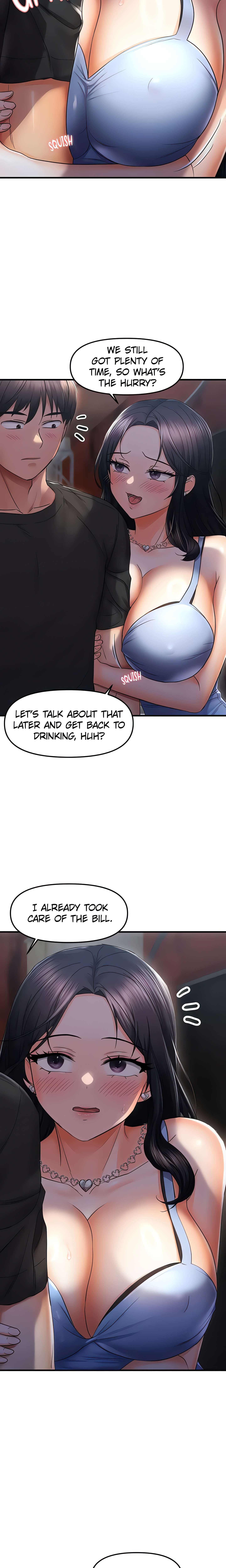 Matched with My Bully on Random Chat (Official), Chapter 23, page 12