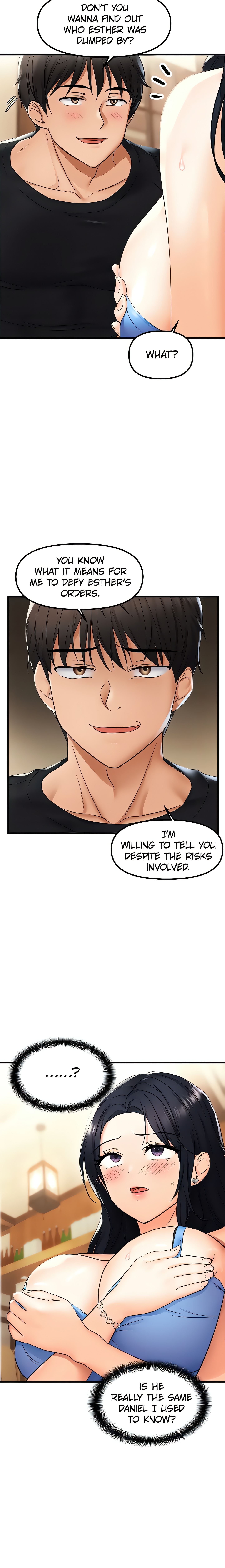 Matched with My Bully on Random Chat (Official), Chapter 23, page 4