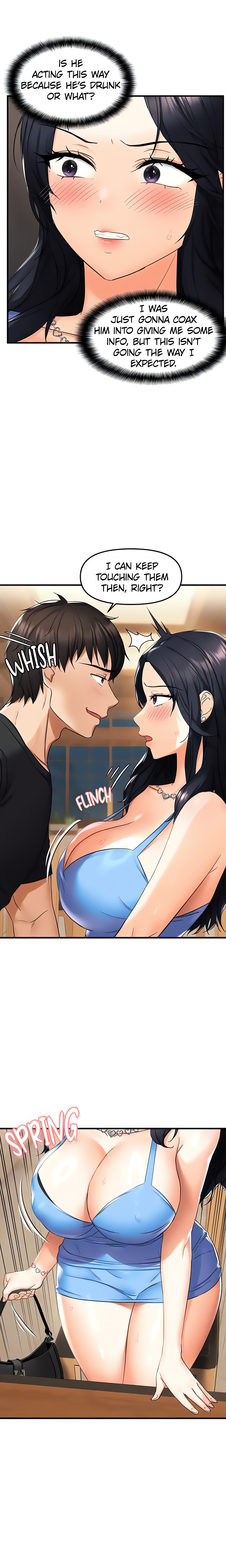 Matched with My Bully on Random Chat (Official), Chapter 23, page 5