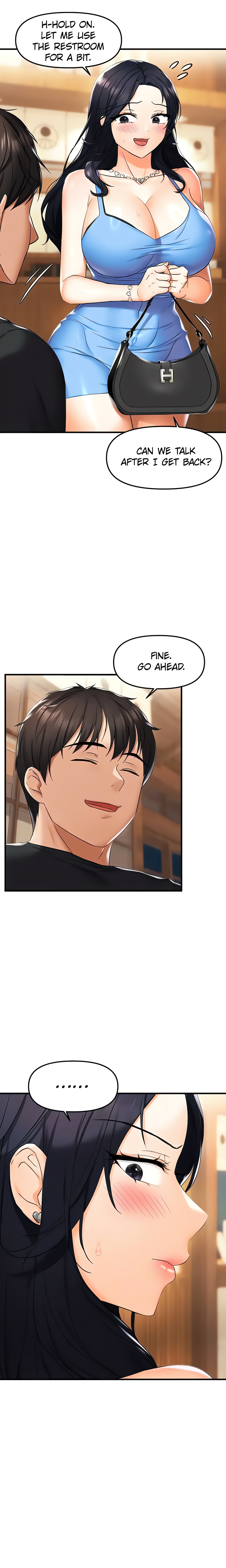 Matched with My Bully on Random Chat (Official), Chapter 23, page 6
