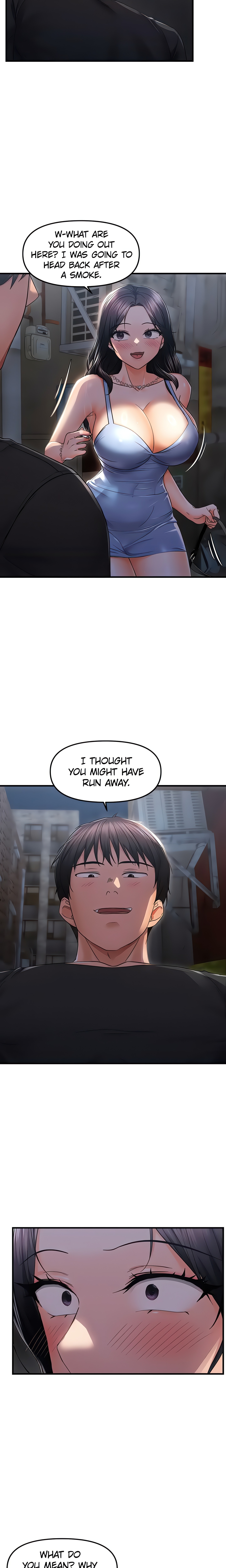 Matched with My Bully on Random Chat (Official), Chapter 23, page 10