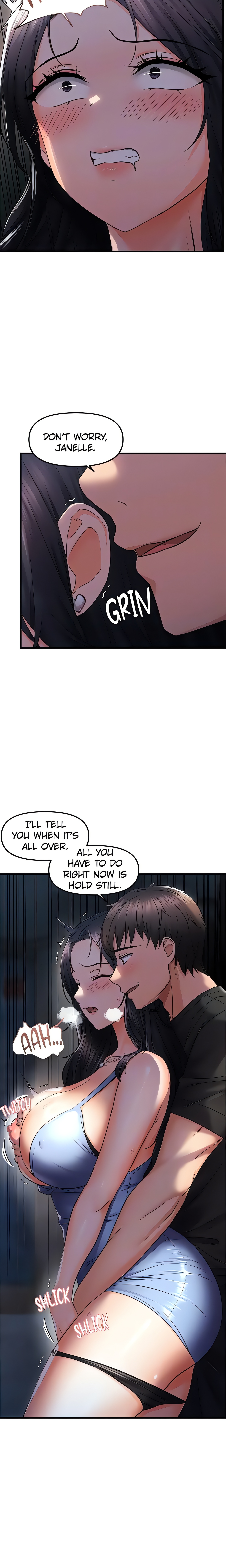 Matched with My Bully on Random Chat (Official), Chapter 24, page 8