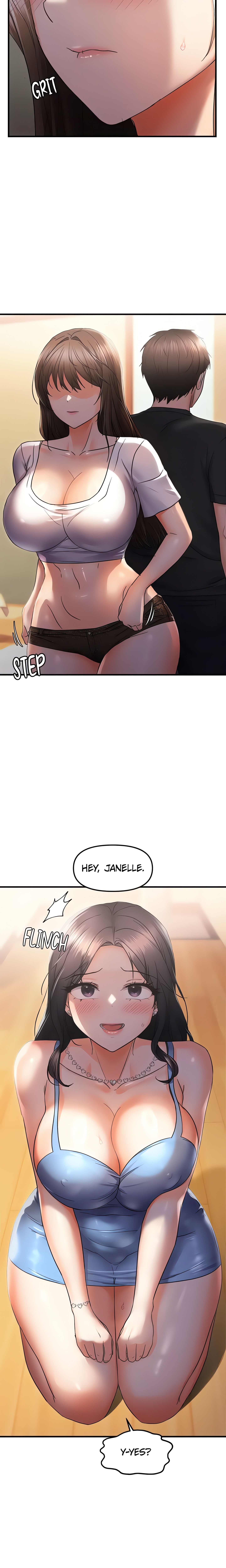 Matched with My Bully on Random Chat (Official), Chapter 26, page 19