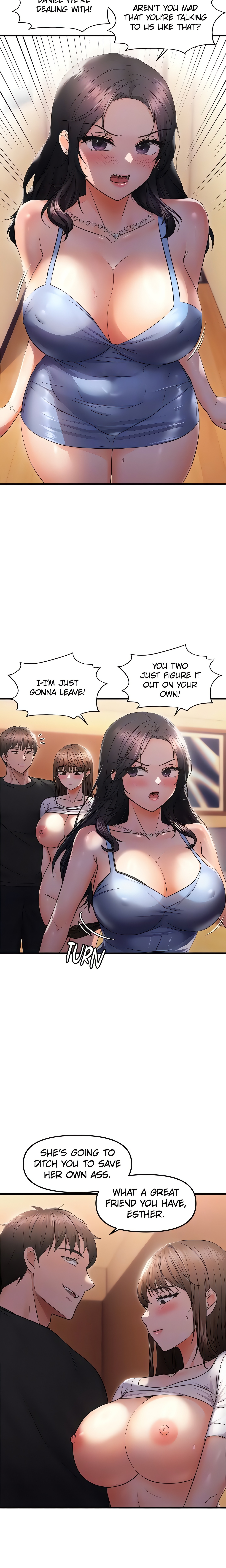 Matched with My Bully on Random Chat (Official), Chapter 26, page 8