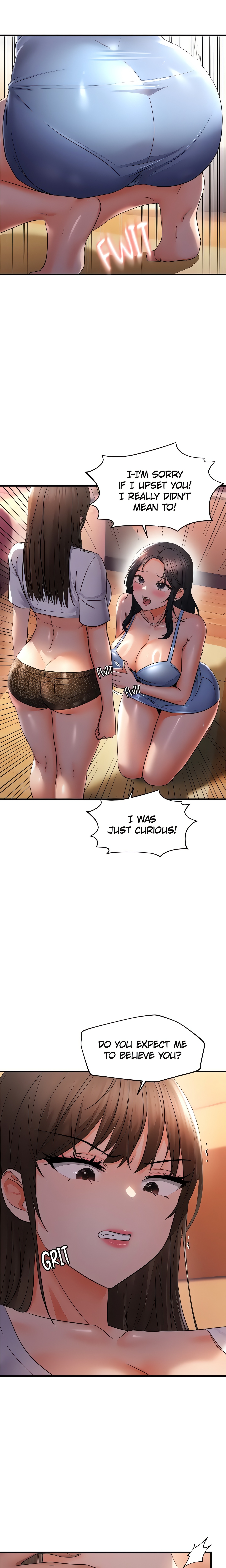 Matched with My Bully on Random Chat (Official), Chapter 27, page 11