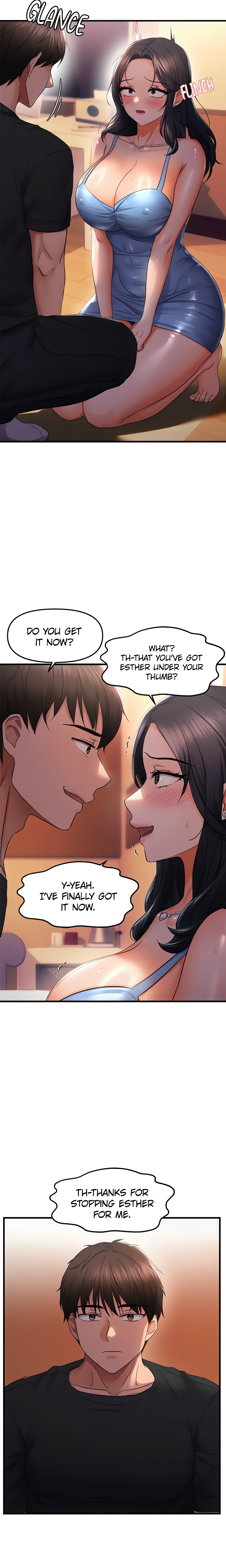 Matched with My Bully on Random Chat (Official), Chapter 27, page 14