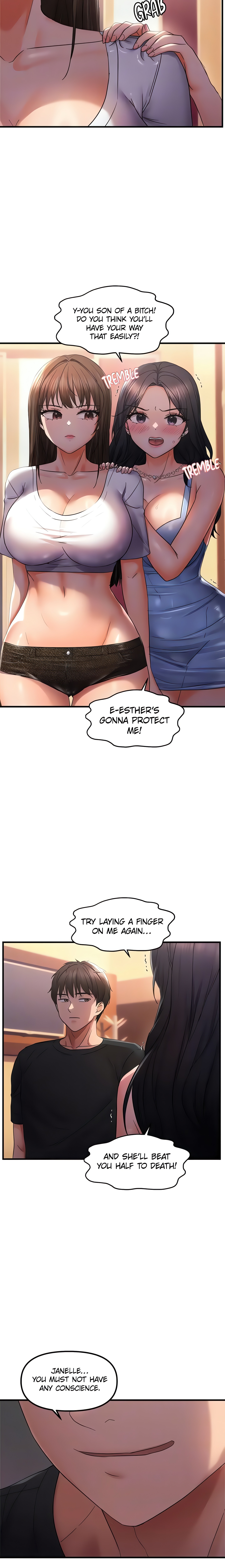 Matched with My Bully on Random Chat (Official), Chapter 27, page 7