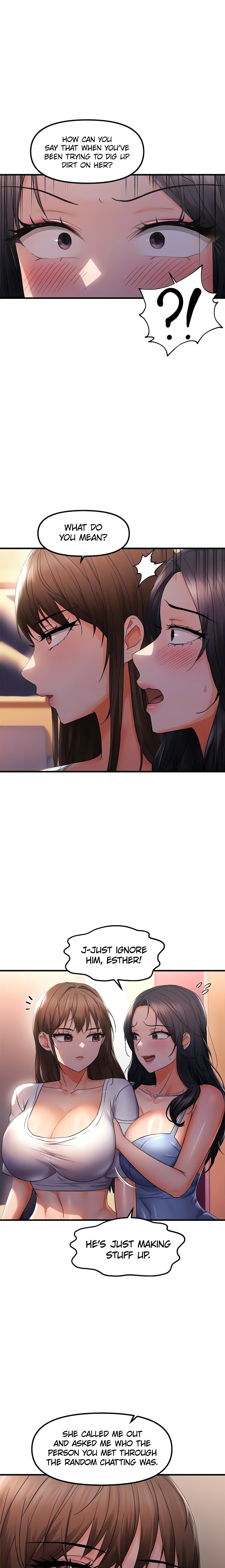 Matched with My Bully on Random Chat (Official), Chapter 27, page 8