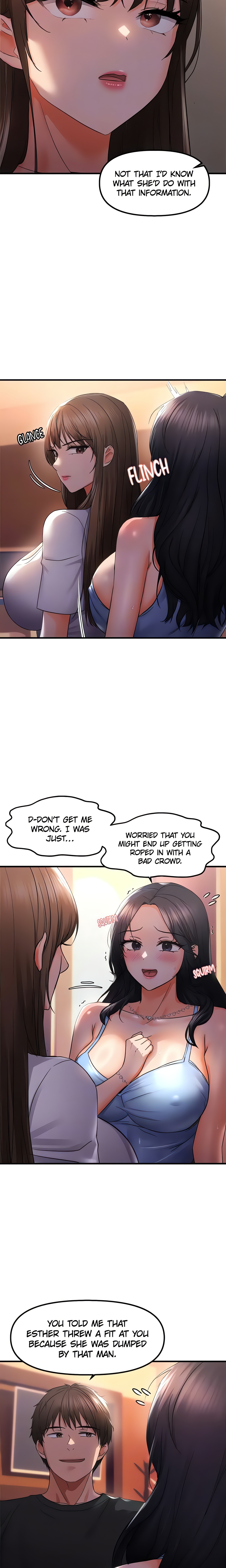 Matched with My Bully on Random Chat (Official), Chapter 27, page 9