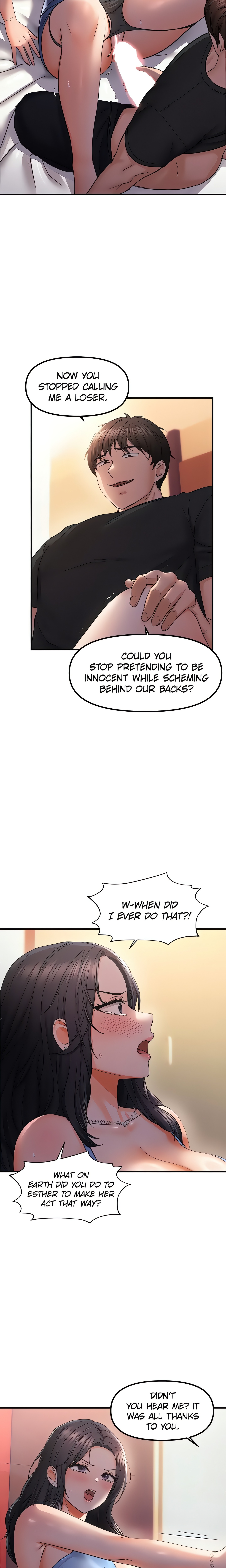 Matched with My Bully on Random Chat (Official), Chapter 28, page 12