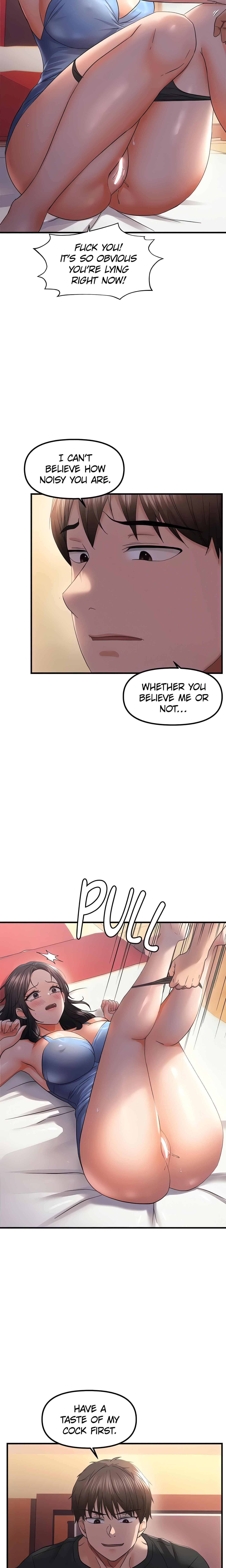 Matched with My Bully on Random Chat (Official), Chapter 28, page 13