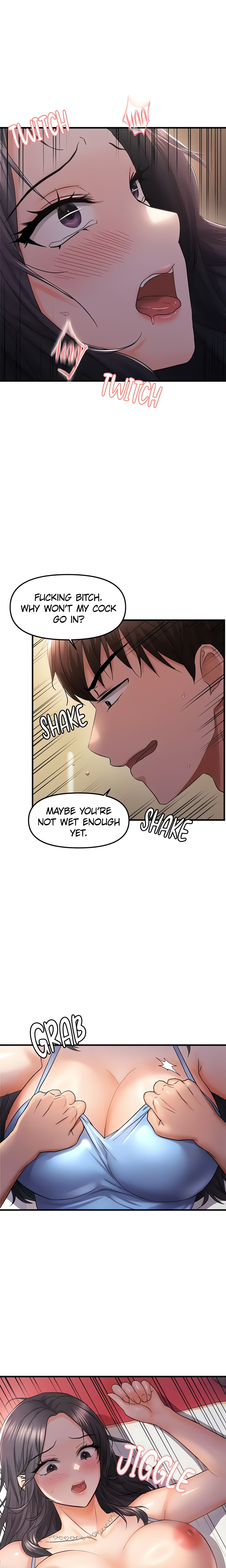 Matched with My Bully on Random Chat (Official), Chapter 28, page 15