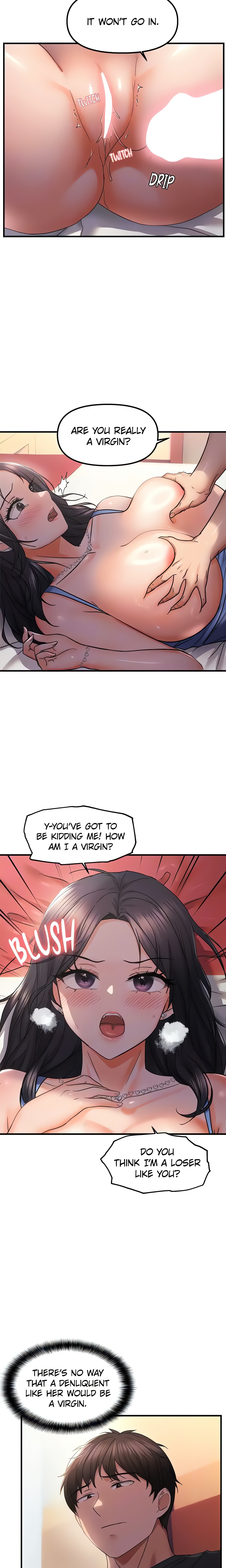 Matched with My Bully on Random Chat (Official), Chapter 28, page 19
