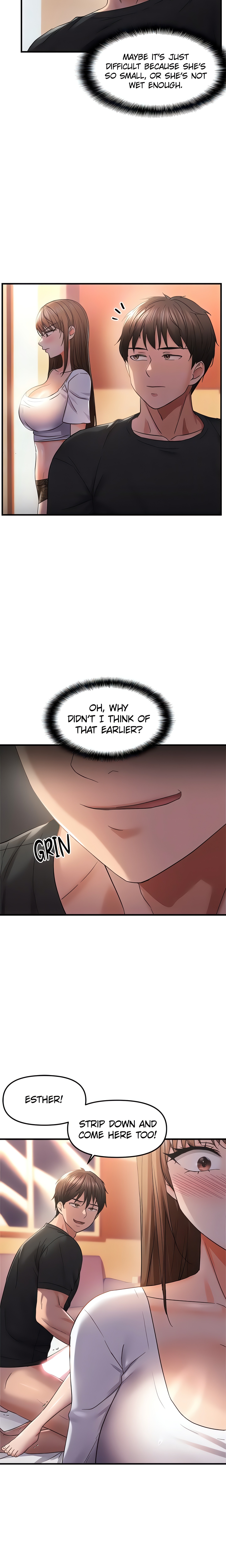 Matched with My Bully on Random Chat (Official), Chapter 28, page 20