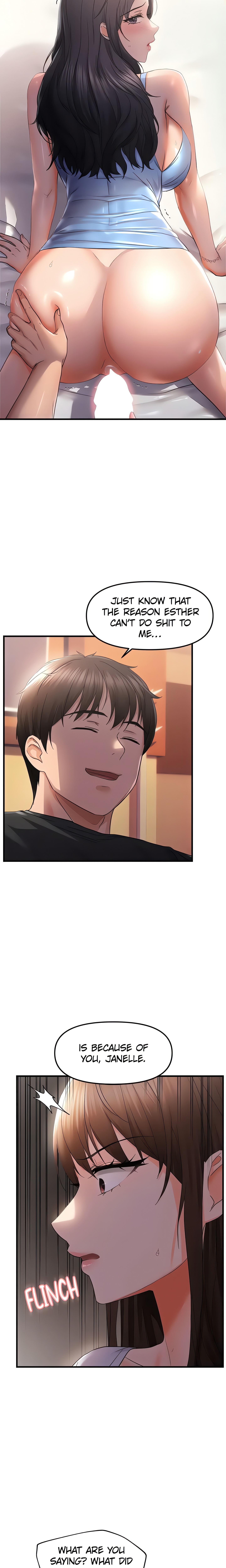 Matched with My Bully on Random Chat (Official), Chapter 28, page 3