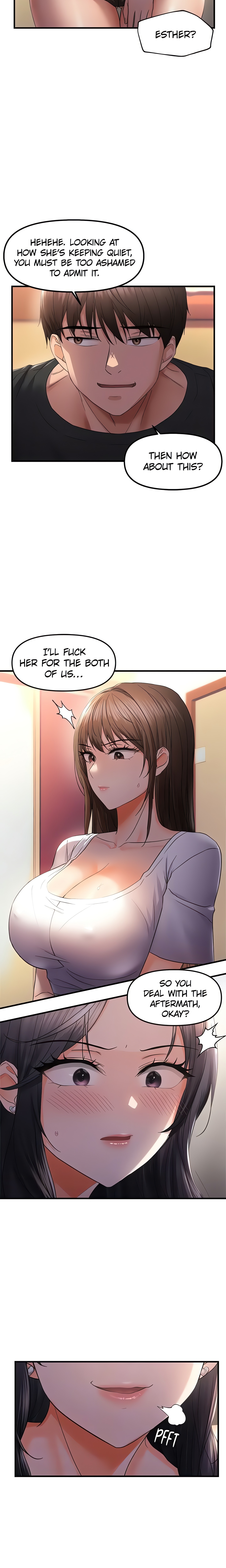 Matched with My Bully on Random Chat (Official), Chapter 28, page 5