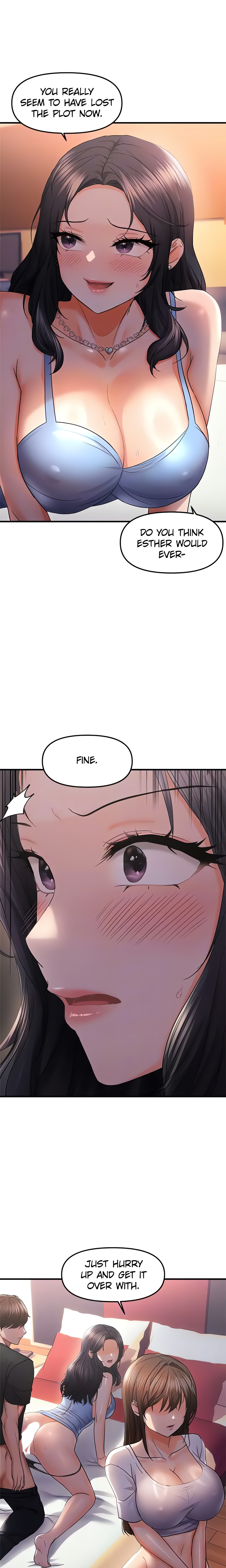 Matched with My Bully on Random Chat (Official), Chapter 28, page 6