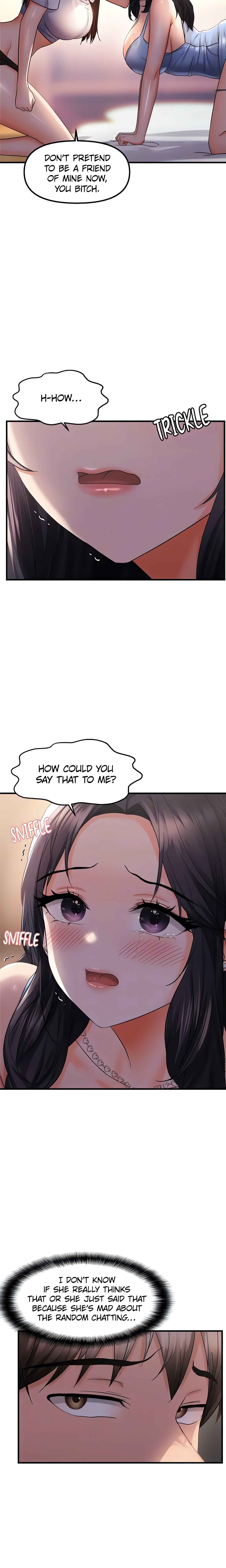Matched with My Bully on Random Chat (Official), Chapter 28, page 9