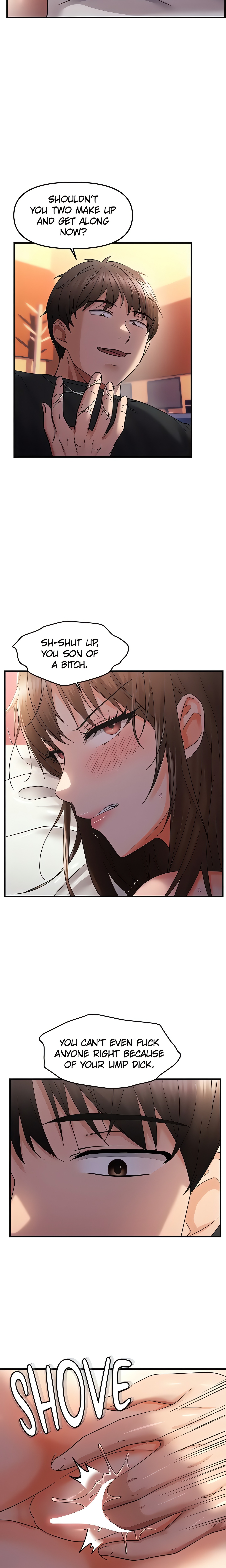 Matched with My Bully on Random Chat (Official), Chapter 29, page 13