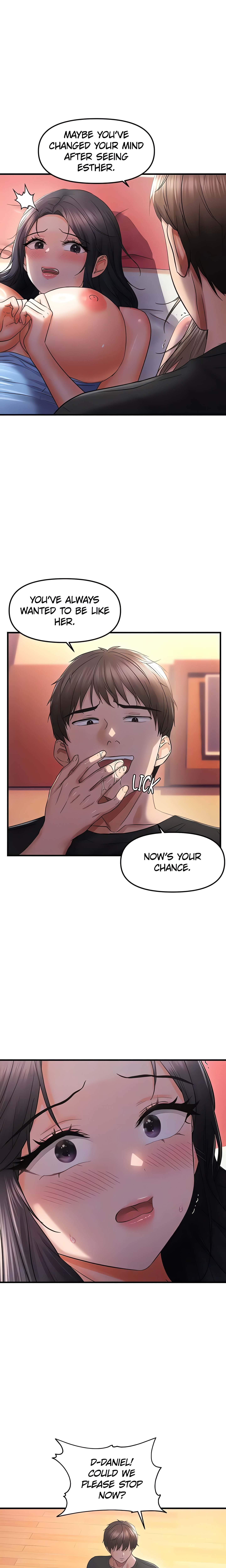 Matched with My Bully on Random Chat (Official), Chapter 29, page 16