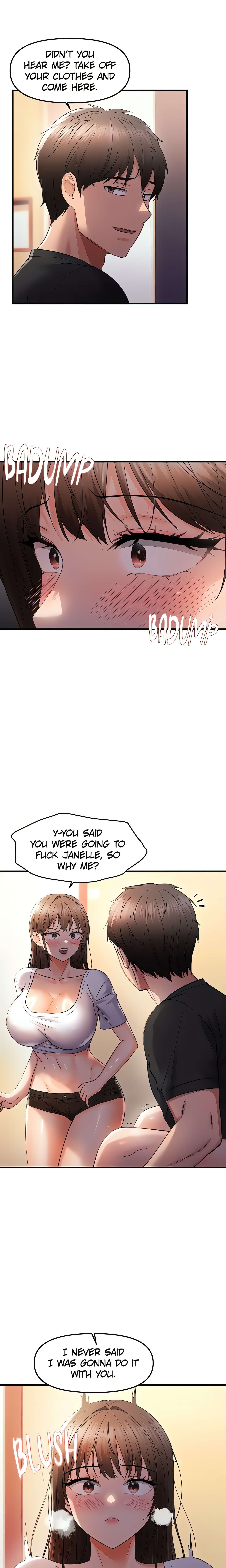 Matched with My Bully on Random Chat (Official), Chapter 29, page 3