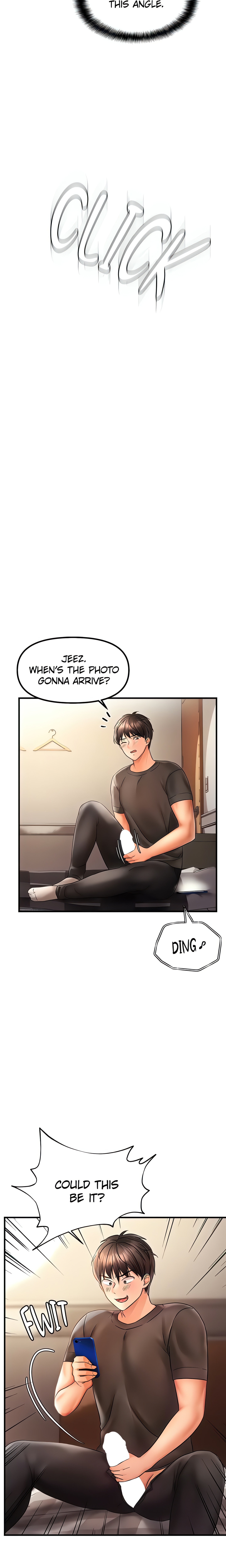 Matched with My Bully on Random Chat (Official), Chapter 3, page 13