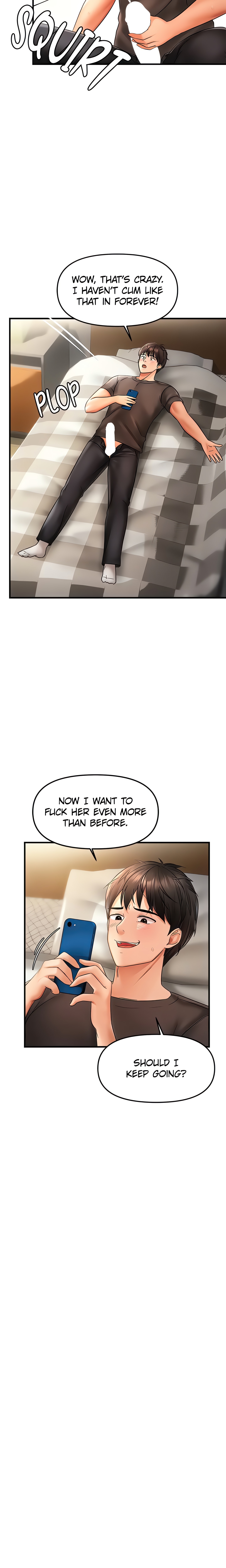 Matched with My Bully on Random Chat (Official), Chapter 3, page 18