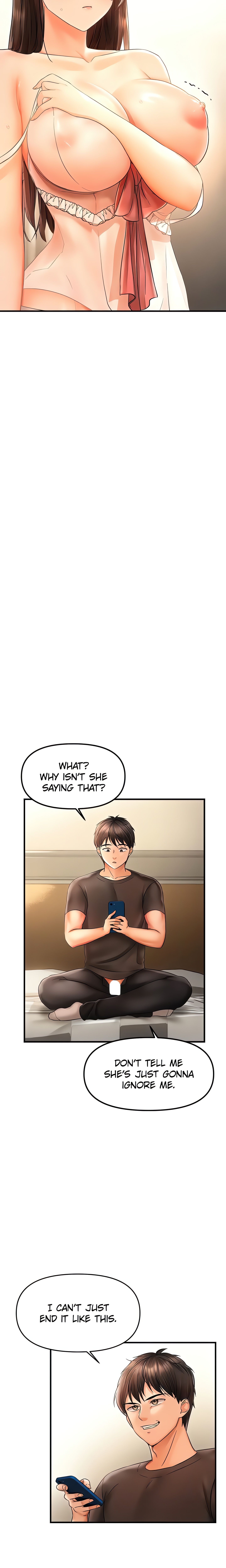 Matched with My Bully on Random Chat (Official), Chapter 3, page 20